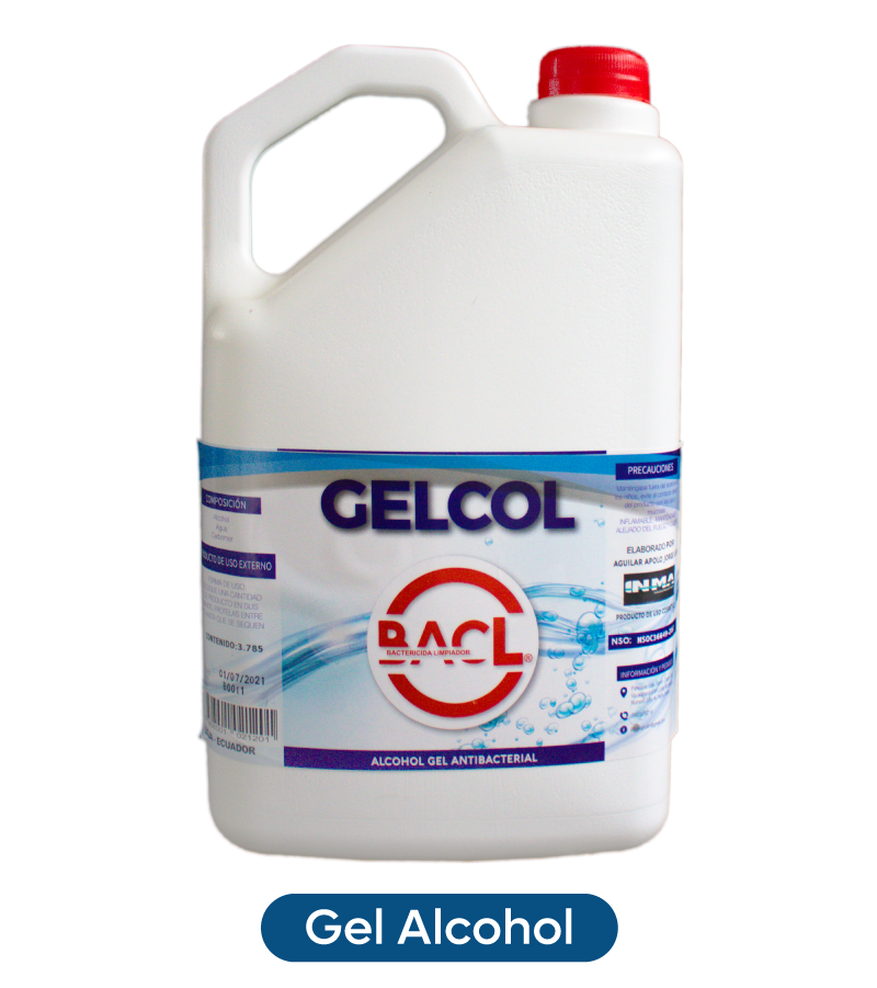 gel-alcohol